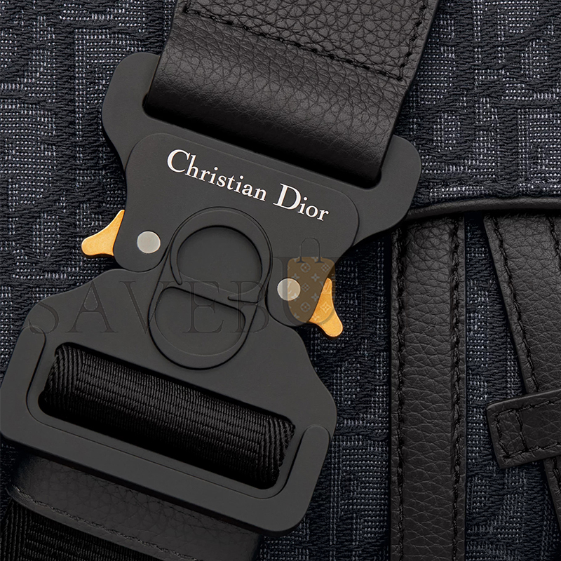 DIOR SADDLE BAG 1ADPO093YKY_H00N (27*20*5cm)